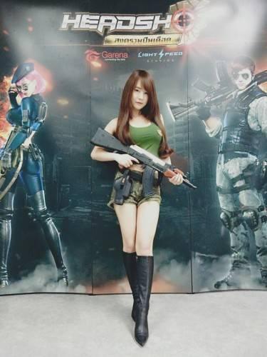 cos美女内涵图