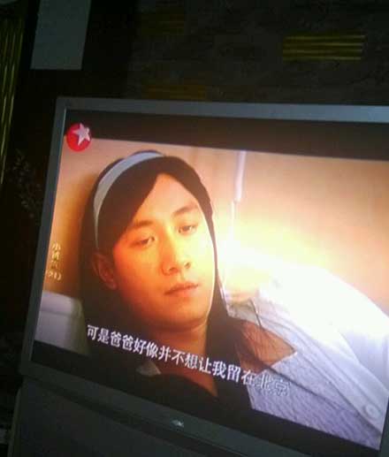 这货是文章……笑死我了