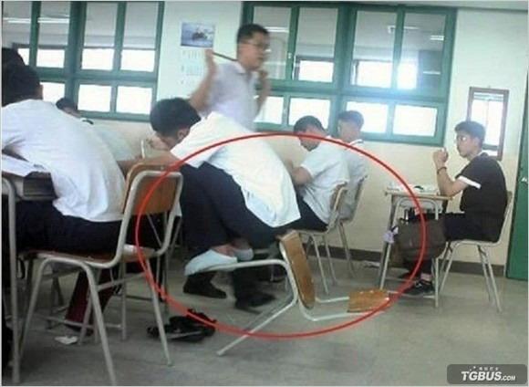 传说中的牛人