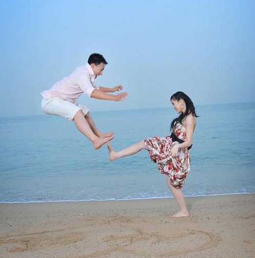 我爱你！关你什么事？