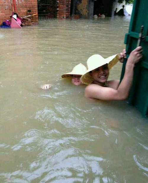 游泳是这样炼成的