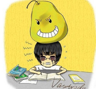 小学生的压力