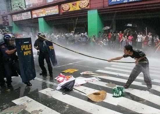 矛和盾的较量