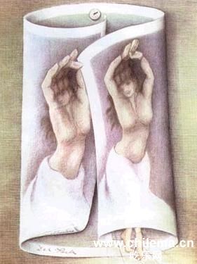 看美女的脚