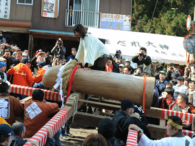 日本膜拜神器大会
