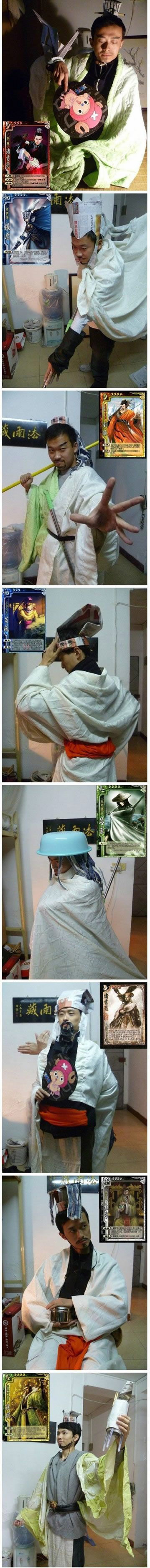 哗啦啦，像的一塌糊涂。