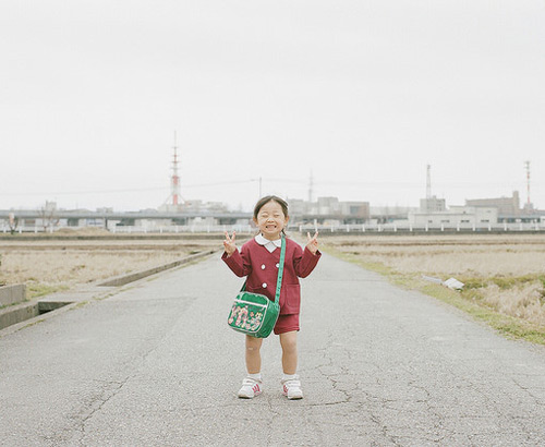 上学路上