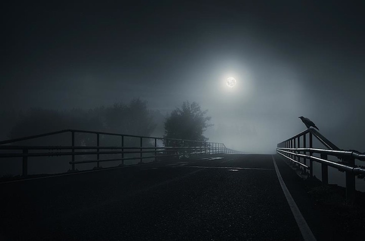 漫漫长夜....