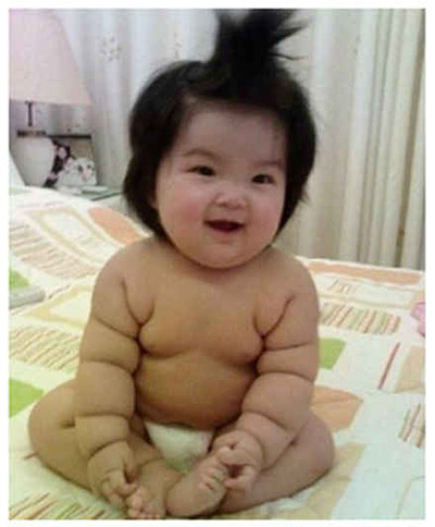 女童米其林轮胎