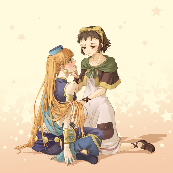 小妞？幺妹？丫头？