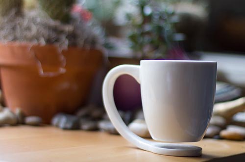 创意茶杯