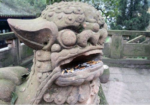 悲催的万兽之王