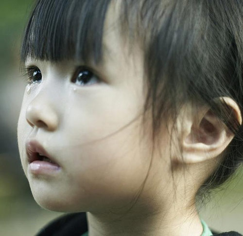 孩子的眼泪