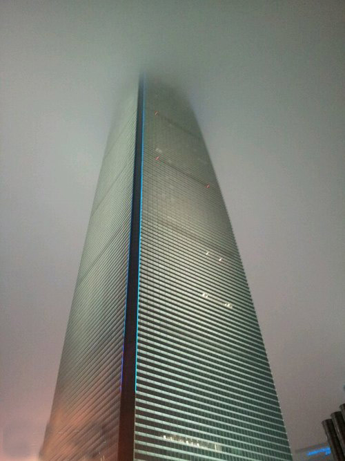 高，真是高，楼啊！