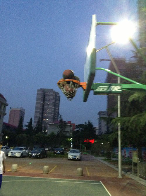 百发百中的投篮