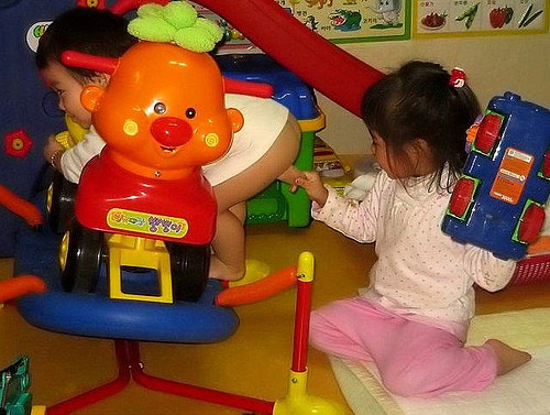 姐姐，我蛋疼！