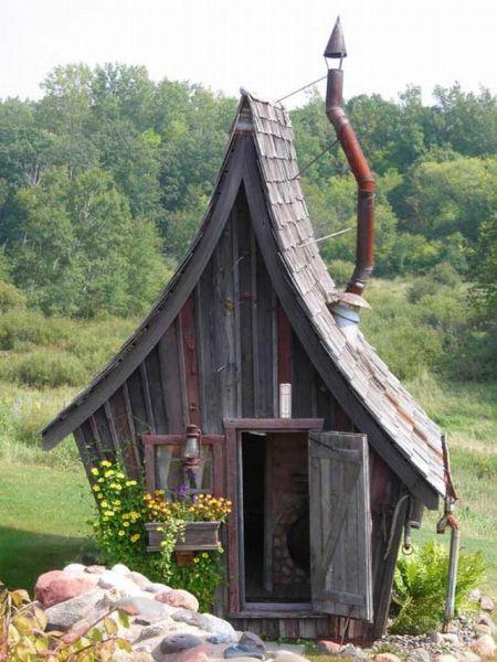 魔法小屋