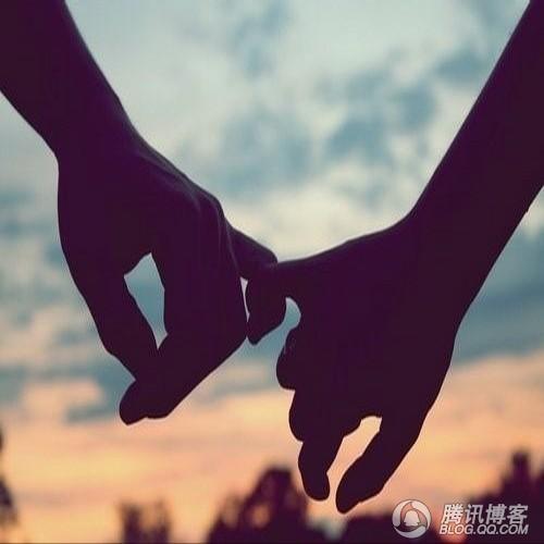 牵着我的手 一直走下去