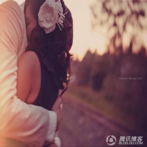 你的臂弯 是我的港湾