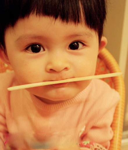 可爱的小妹妹