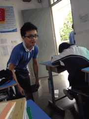 高手在校园里啊