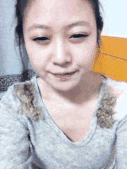 我的大眼睛