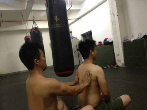 现在的武学，可以这样练习了。