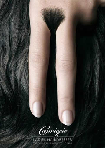 理发师让你变性感