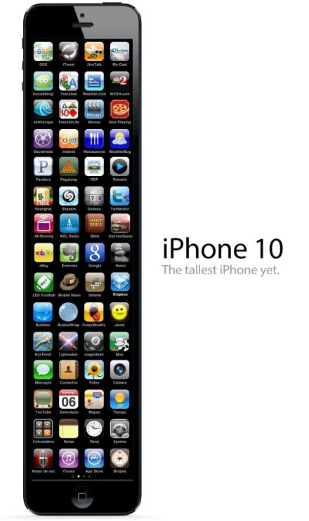 iPhone-10也发布了！