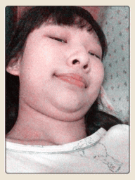 一秒钟从美女变凤姐