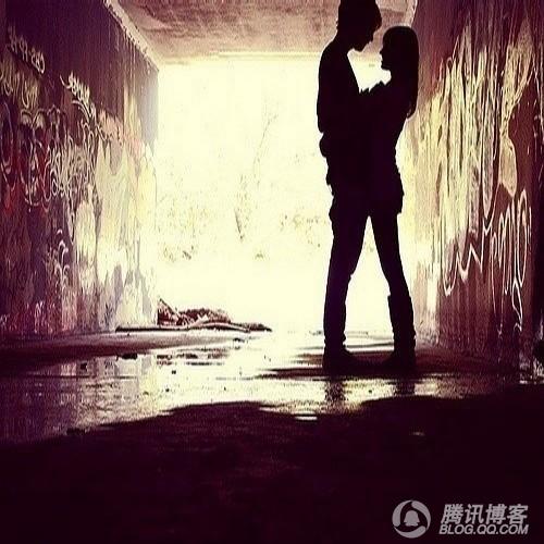 隧道 你我脸颊的红晕
