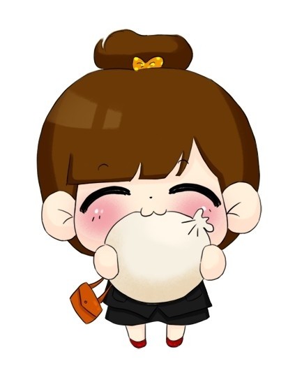 超好吃的大肉包子