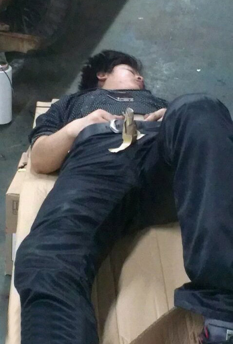 好大一根大炮