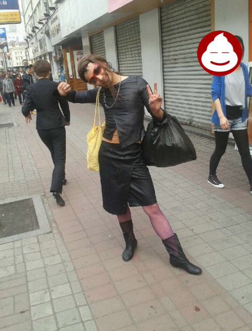 这是复古还是