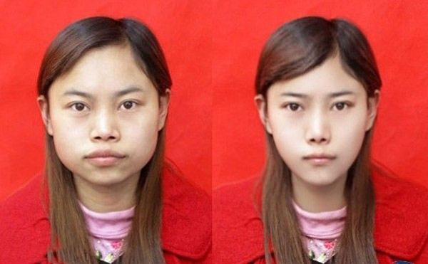 凤姐整容了