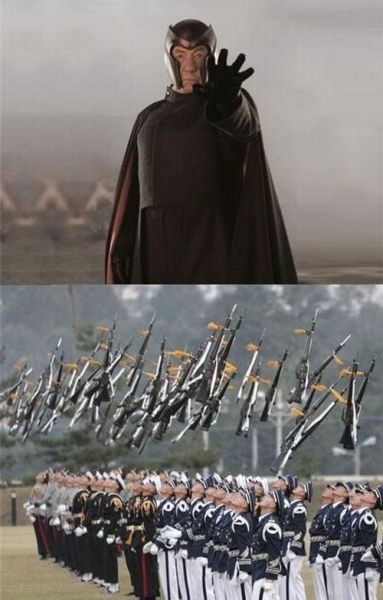 看我魔法 起~~~