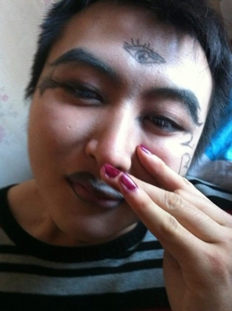 人妖