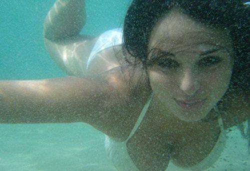 水美人
