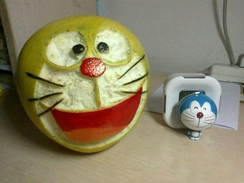 柚子版丁当猫