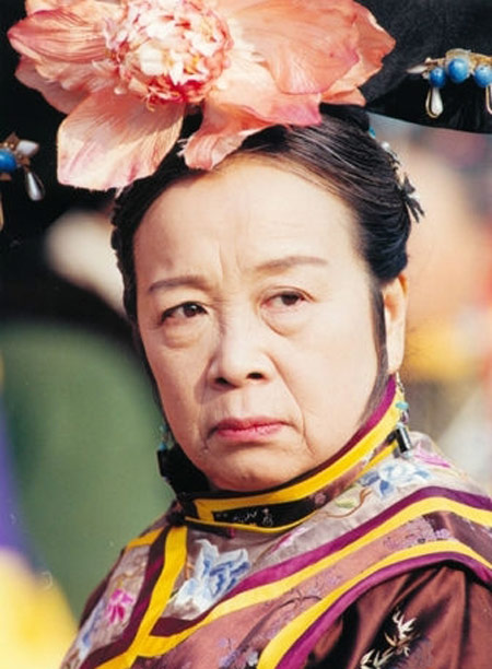 容嬷嬷真是照片