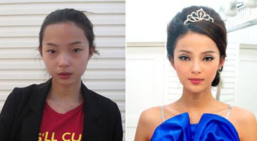 女生为什么要化妆