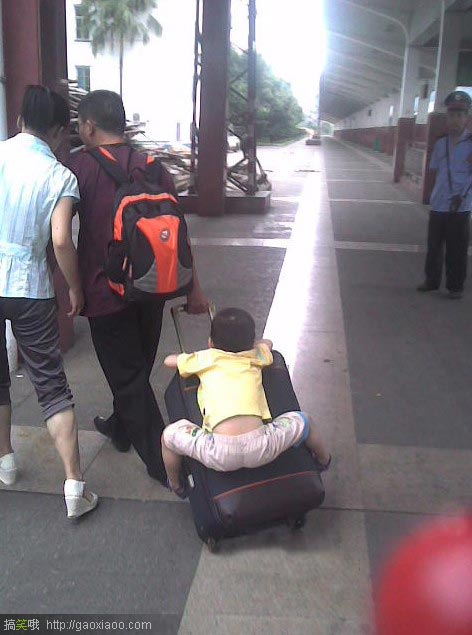 小朋友，你也太懒惰了吧！