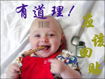 有道理