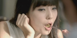 韩彩英，甜美公主