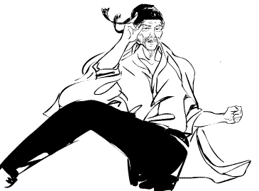 杜甫很忙全集之疯狂的杜甫