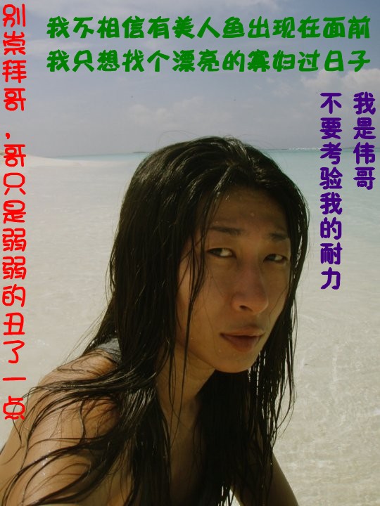 伟哥版
