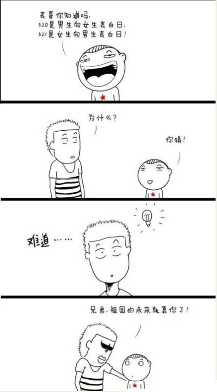 521和520的区别 你懂没？