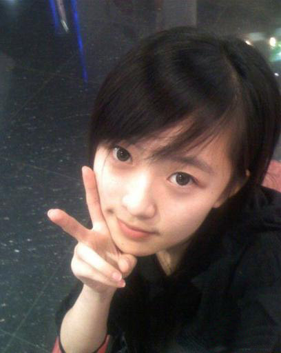 4分美女