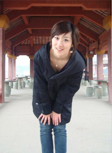6分美女