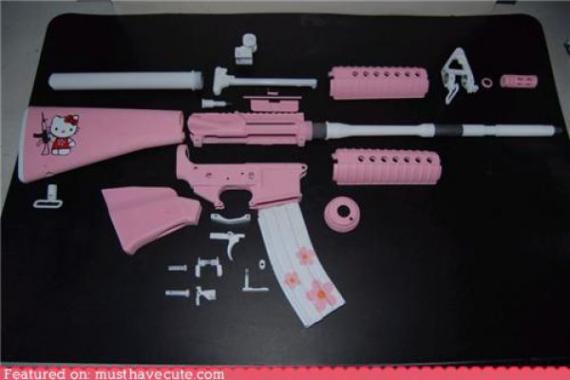 hellokitty 的杀伤力